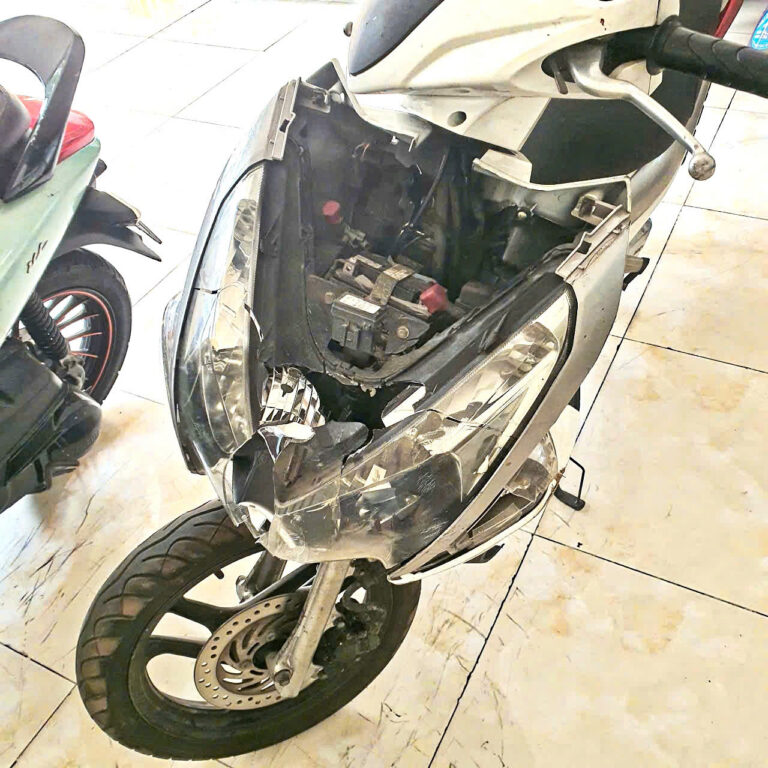 Nát đầu luôn rồi:(((